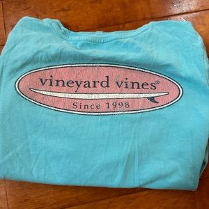 Vineyard vines long sleeved shirt girls